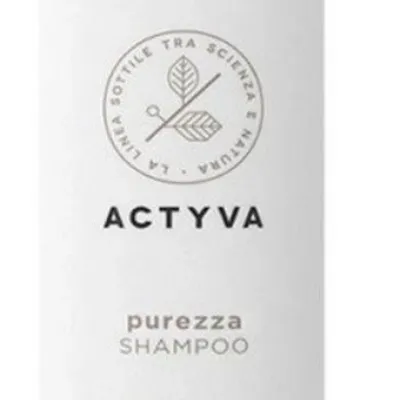 Kemon actyva purezza shampoo 1000 ml