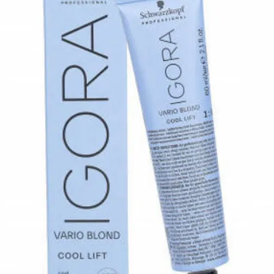 Schwarzkopf igora vario blond cool lift 60 ml
