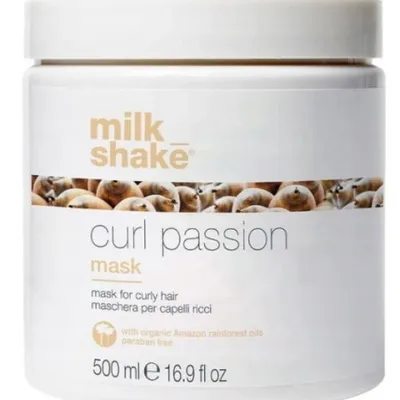 Milk shake curl passion mask 500 ml