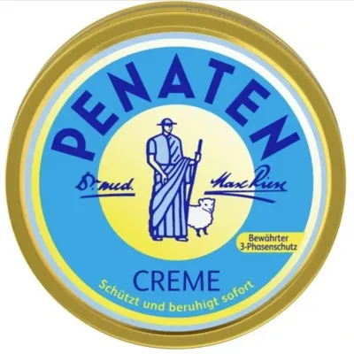 Penaten krem ​​na odparzenia 150 ml
