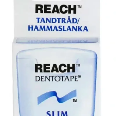 Johnson's reach expansion plus dental floss nić dentystyczna 50 m
