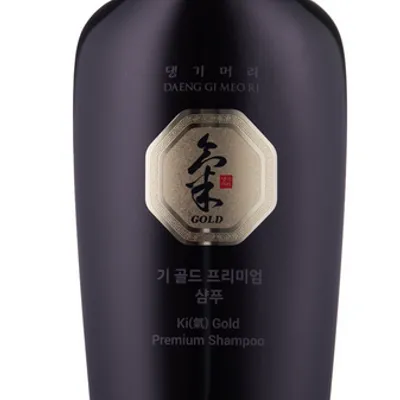 Daeng gi meo ri ki gold shampoo 500 ml gold