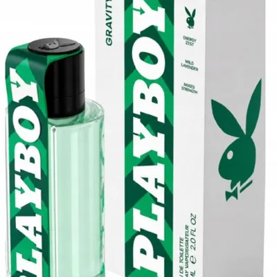 Playboy gravity woda toaletowa dla mężczyzn 60 ml
