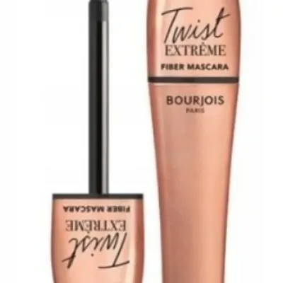Bourjois twist up extreme fiber tusz 24 black 8 ml