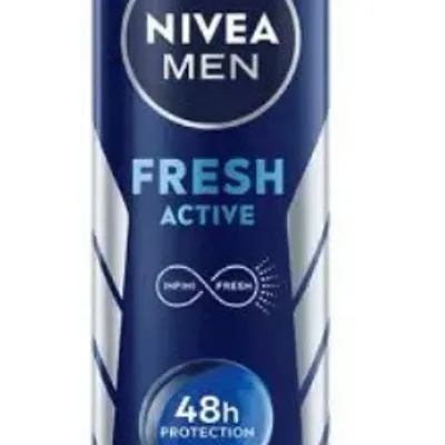 Nivea fresh active antyperspirant 250 ml