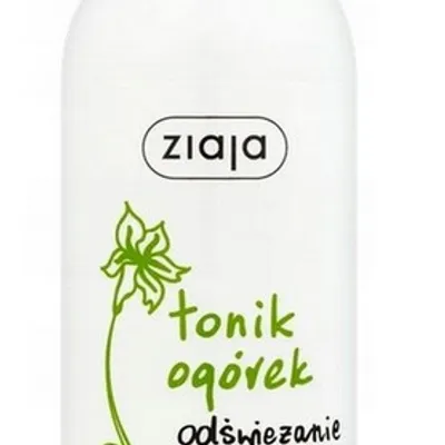 Ziaja tonik ogórek 200 ml