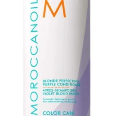 Moroccanoil blonde purple conditioner 1000 ml