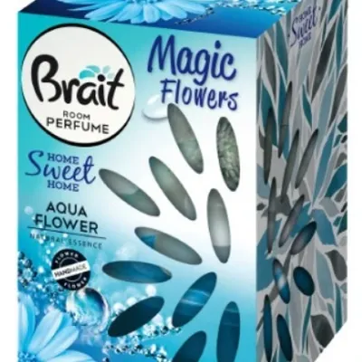 Brait odświeżacz powietrza dekoracyjny aqua flower 75 ml