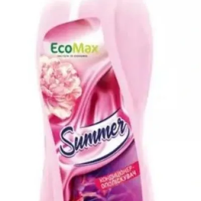 Ecomax płyn do płukania summer 1 l