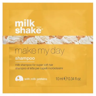 Milk shake make my day shampoo 10 ml