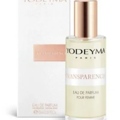 Yodeyma transparencia eau de parfum 15 ml