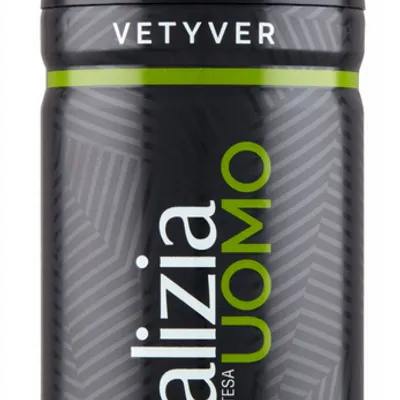 Malizia uomo vetyver dezodorant w sprayu dla mężczyzn 150 ml