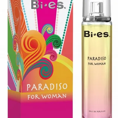 Bi-es women paradiso woda toaletowa 50 ml