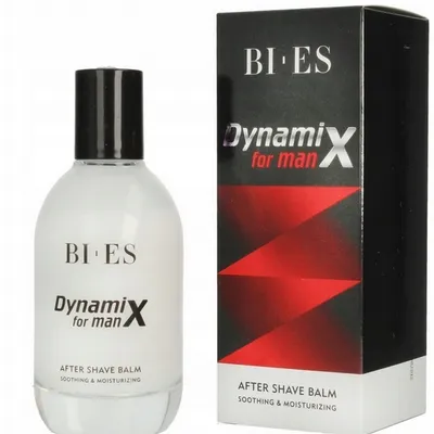 Bi-es dynamix balsam po goleniu 90ml