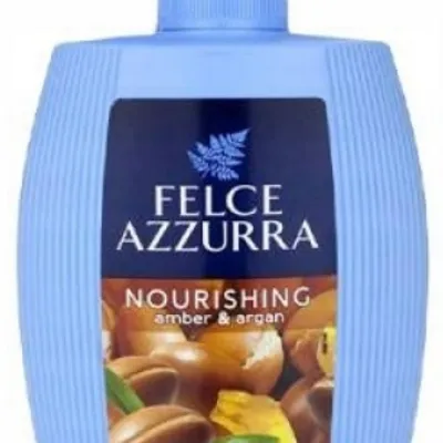 Felce azzurra amber argan mydło w płynie 300 ml