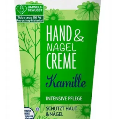 Elkos handcreme kamille krem do rąk z rumiankiem 100 ml