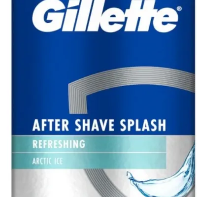 Gillette after shave splash arctic ice woda po goleniu 100 ml