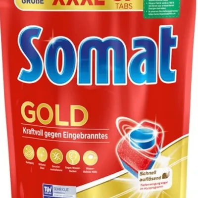 Somat gold xxxl tabletki do zmywarki 57 szt