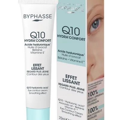 Byphasse krem q10 liftingujący pod oczy 20 ml