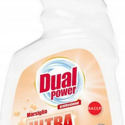 Dual power odtłuszczacz marsylia (zapas) 750 ml