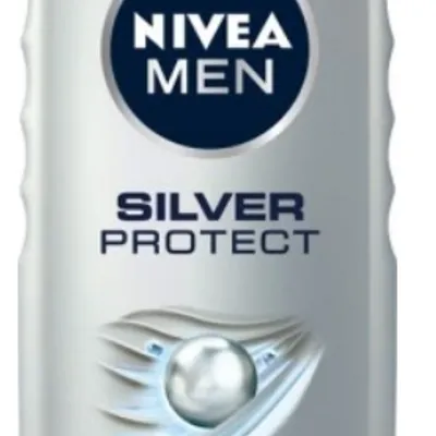 Nivea men silver protect żel pod prysznic 500 ml