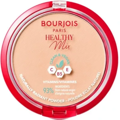Bourjois healthy mix clean & vegan puder 02 vanilla vegan 10 g