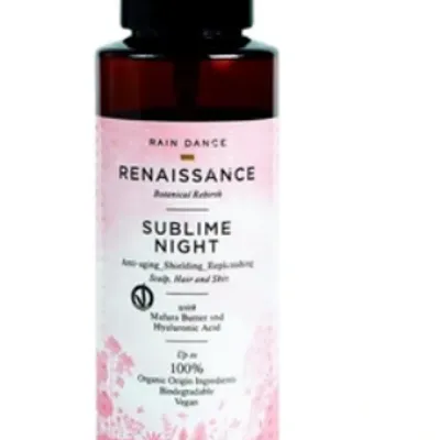 Artego renaissance sublime night serum 100 ml
