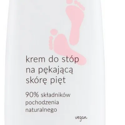 Ziaja krem do stóp na pekającą skórę pięt 60 ml