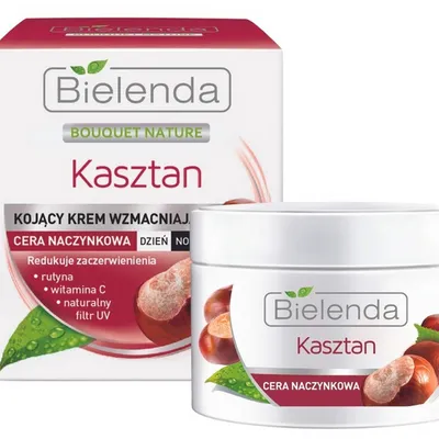 Bielenda bouquet nature kasztan krem 50 ml