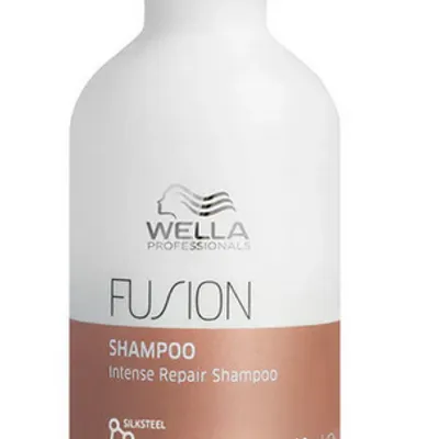 Wella fusion intense repair shampoo 100 ml new