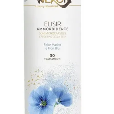 Wexor eliksir płyn do płukania fiori blue 750 ml