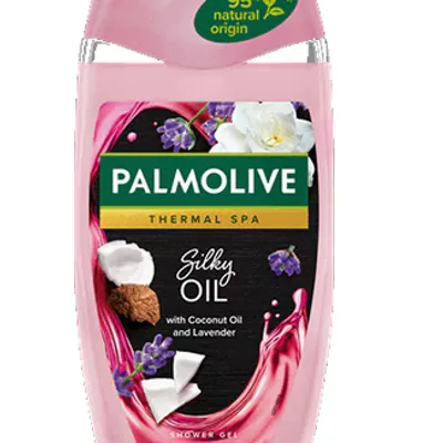 Palmolive thermal spa silky oil żel pod prysznic 220 ml