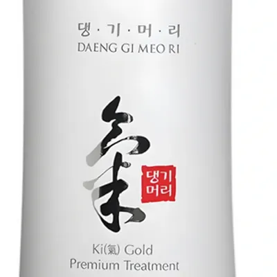 Daeng gi meo ri ki gold treatment 500 ml silver
