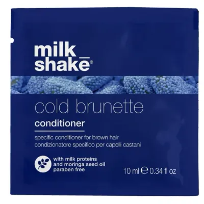 Milk shake cold brunette conditioner 10 ml