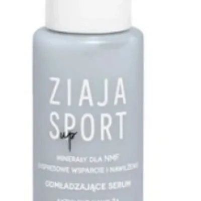Ziaja sport odmładzające serum do twarzy 50 ml