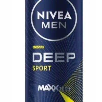 Nivea men deep sport 72h antyperspirant spray 150 ml