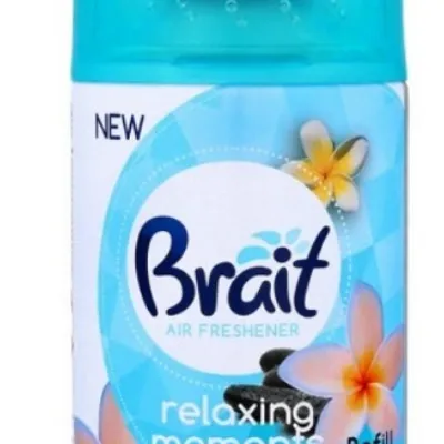 Brait relaxing moments wkład do odświeżacza powietrza 250 ml