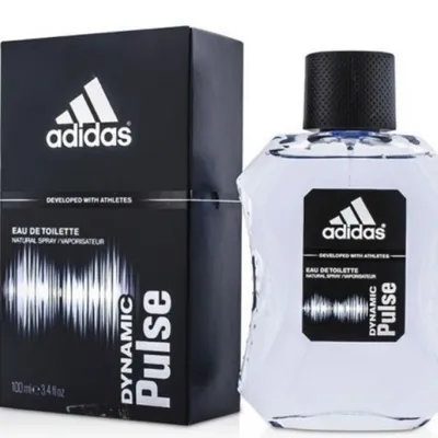 Adidas woda toaletowa dynamic pulse 100 ml