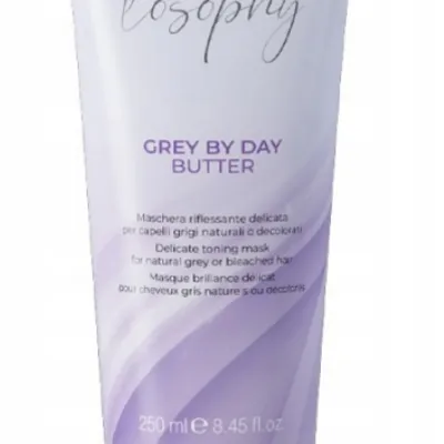 Inebrya greylosophy grey by day butter mask 250 ml