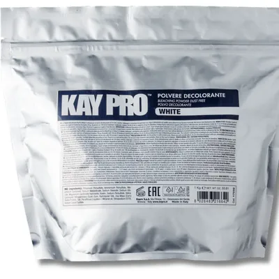 Kaypro white bleaching powder 1000 g