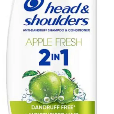 Head & shoulders jabłko 2w1 przeciwłupieżowy szampon 330 ml