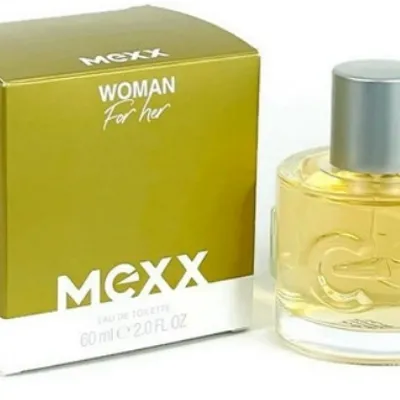 Mexx woman woda toaletowa 60 ml