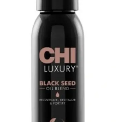 Chi luxury black seed blow dry cream 177 ml