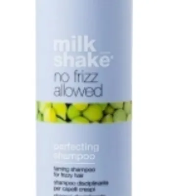 Milk shake no frizz allowed shampoo 300 ml