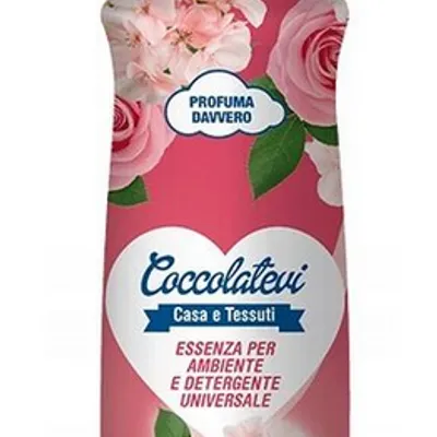 Coccolatevi rosa geranio uniwersalny środek czyszczący 750 ml