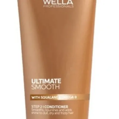 Wella ultimate smooth odżywka 200 ml