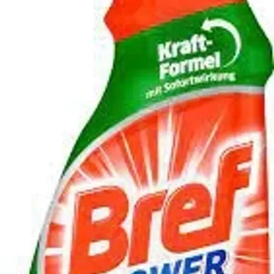 Bref spray power gegen fett & eingebranntes preparat do usuwania tłuszczu i przypaleń 750 ml