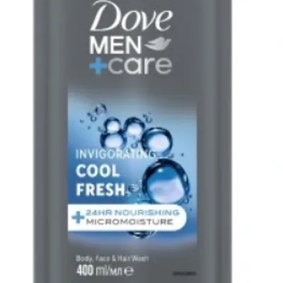 Dove men+ care cool fresh żel pod prysznic 400 ml
