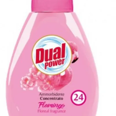 Dual power koncentrat do płukania flamingo 600 ml
