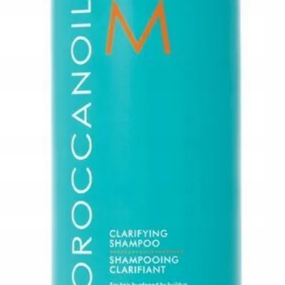 Moroccanoil clarifying shampoo 1000 ml